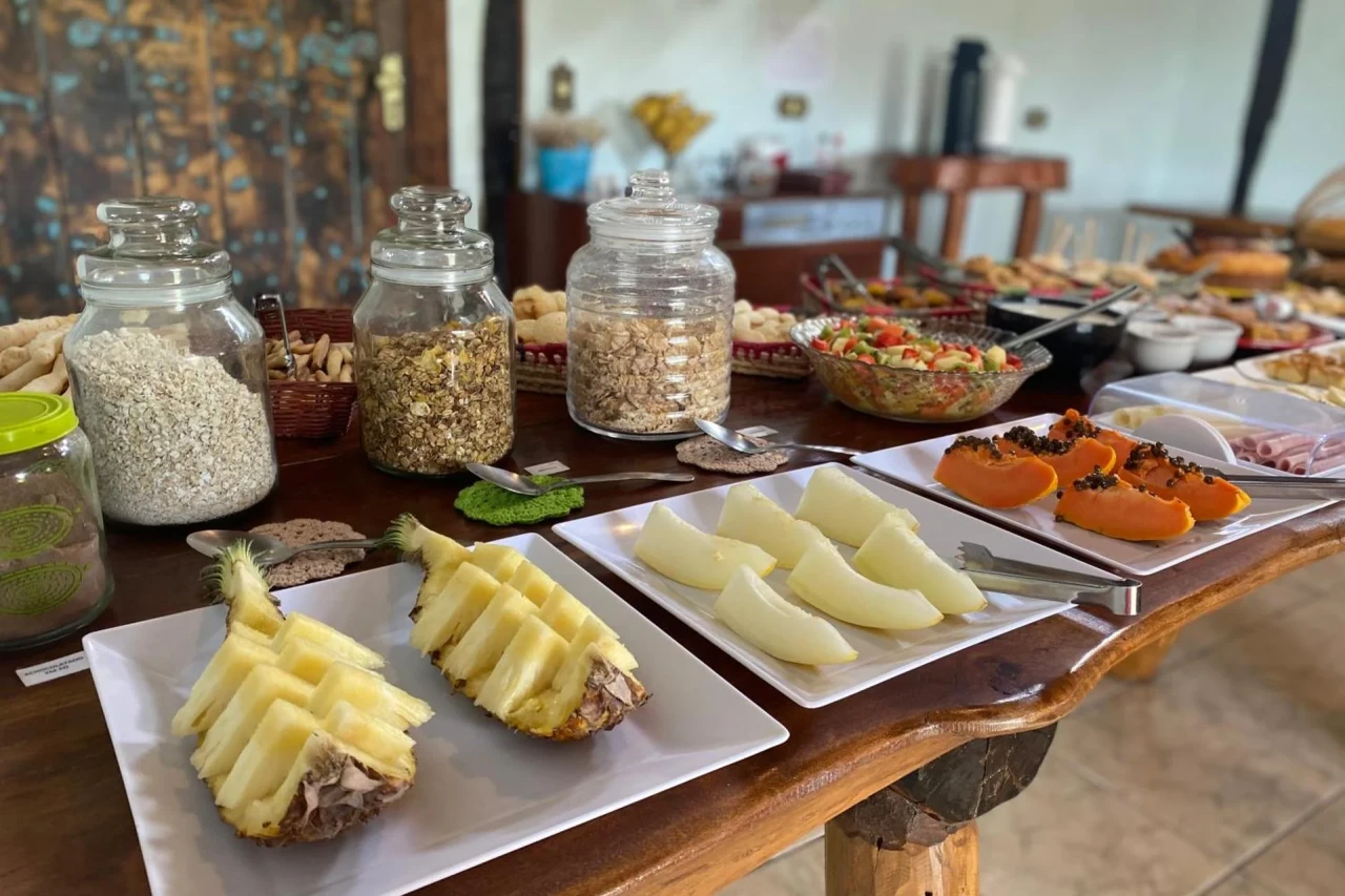 Pousada do Marão - S. Gonçalo